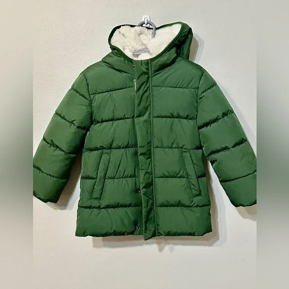 Parker puffer coat - Picture 7 of 10